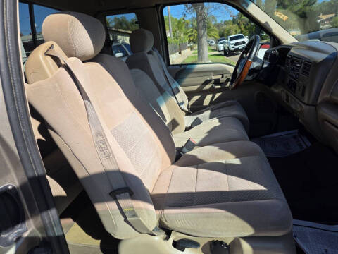 2002 Ford F-250 Super Duty XLT