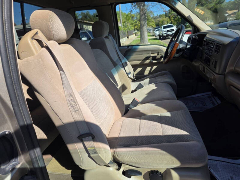 2002 Ford F-250 Super Duty XLT