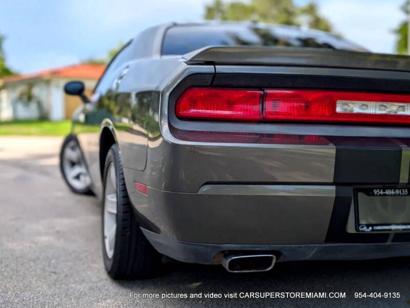 2009 Dodge Challenger