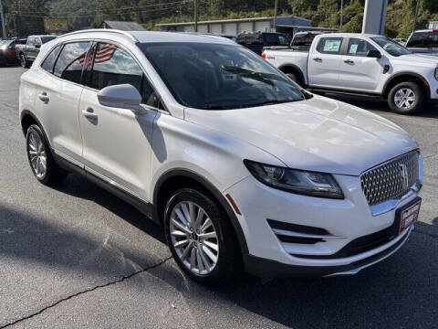2019 Lincoln MKC Premiere