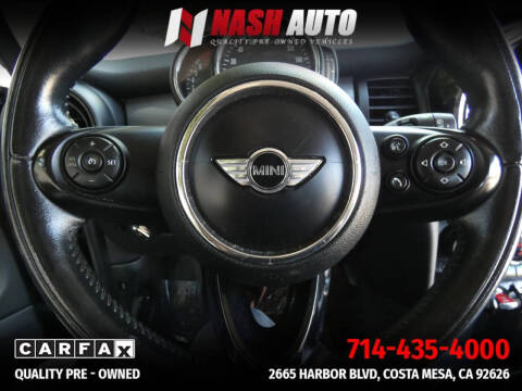 2018 MINI Hardtop 2 Door