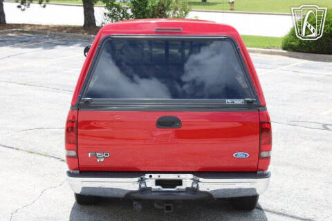 1997 Ford F-150
