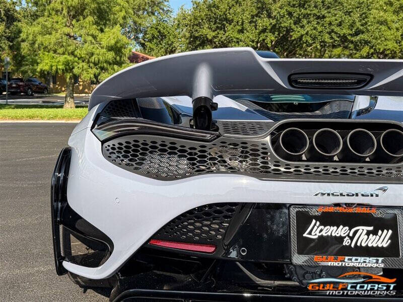 2021 McLaren 765LT