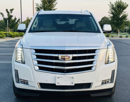 2017 Cadillac Escalade Premium Luxury
