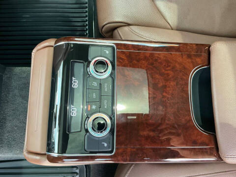 2013 Audi A8 L 3.0T quattro