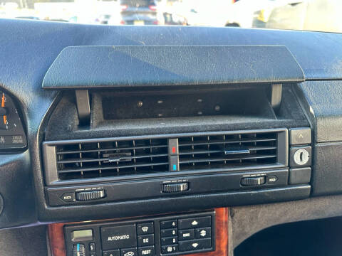 1995 Mercedes-Benz SL-Class SL 320