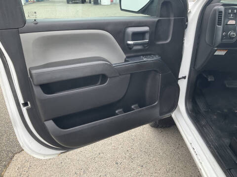 2016 Chevrolet Silverado 2500HD Work Truck