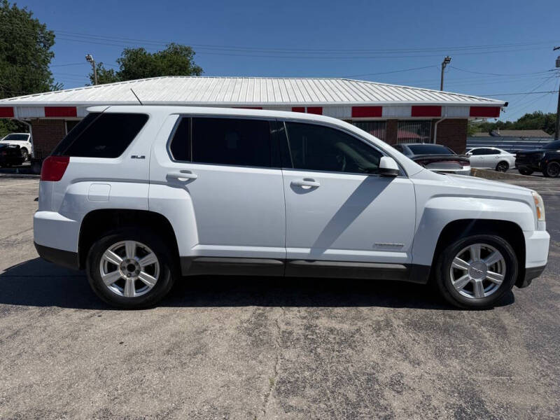 2016 GMC Terrain SLE-1