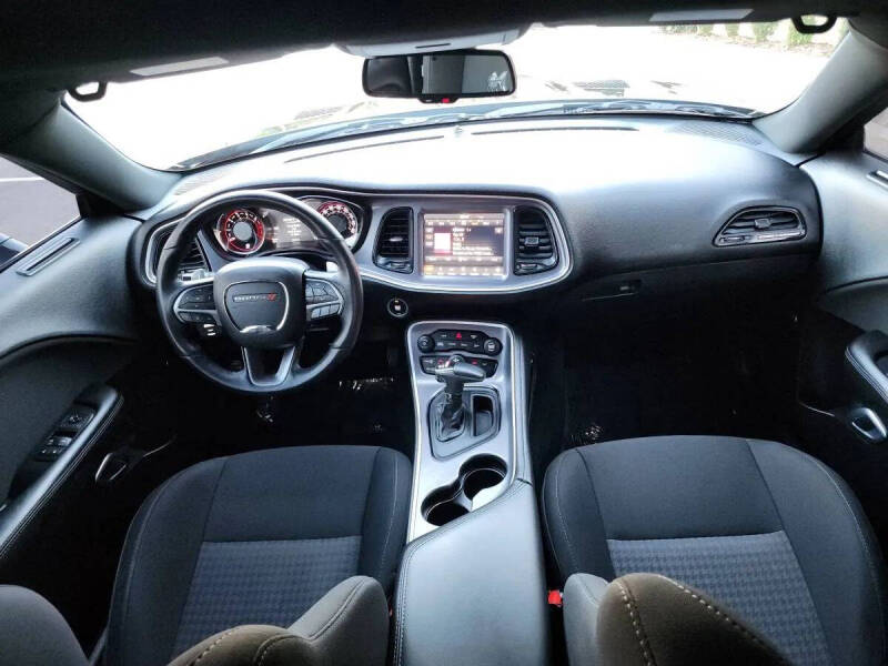 2019 Dodge Challenger