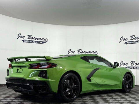 2026 Chevrolet Corvette Stingray