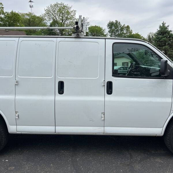 2015 Chevrolet Express 2500