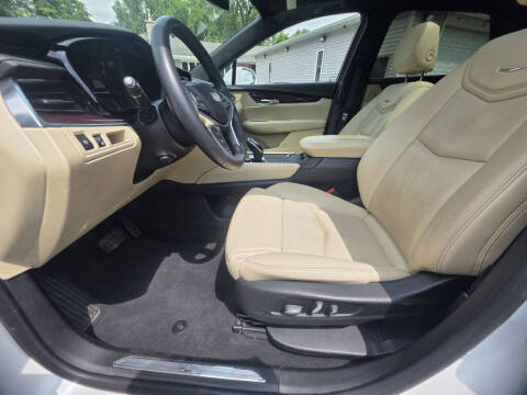 2018 Cadillac XT5 Premium Luxury