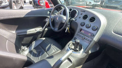 2006 Pontiac Solstice