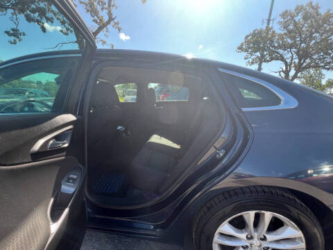 2016 Chevrolet Malibu LT