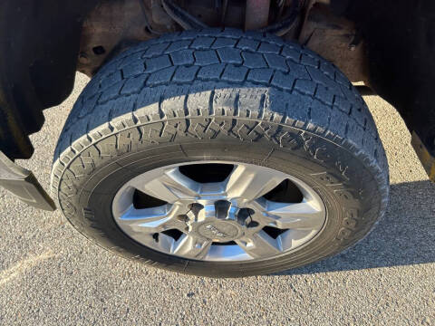 2018 GMC Sierra 2500HD