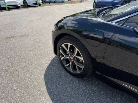 2020 Jaguar I-PACE EV400 HSE