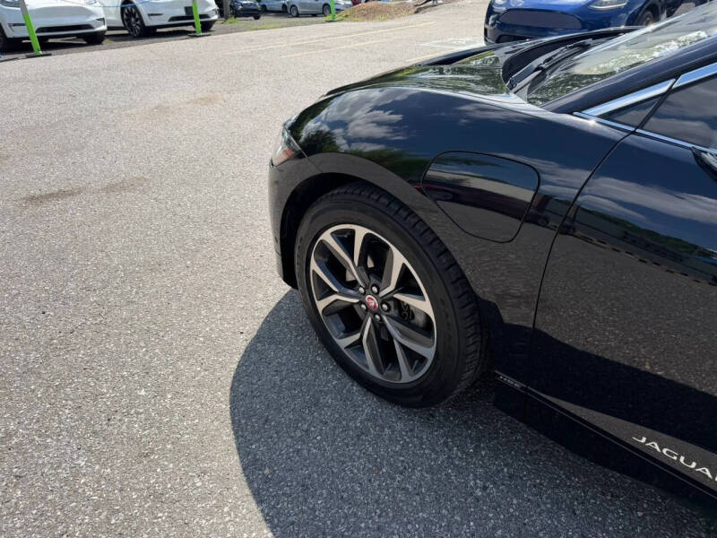2020 Jaguar I-PACE EV400 HSE