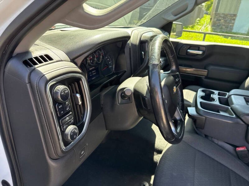 2020 Chevrolet Silverado 1500