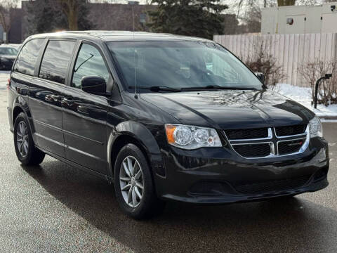 2016 Dodge Grand Caravan SE Plus