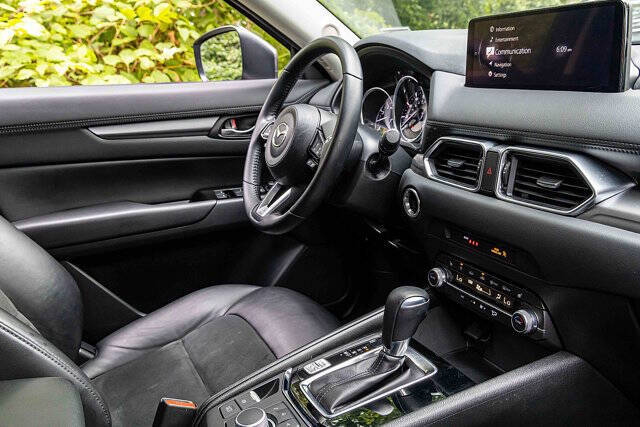 2023 Mazda CX-5 2.5 S Select