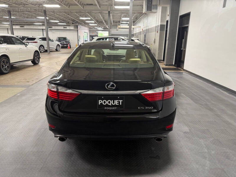 2015 Lexus ES 350