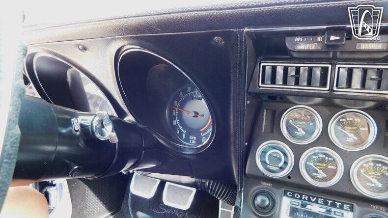 1973 Chevrolet Corvette