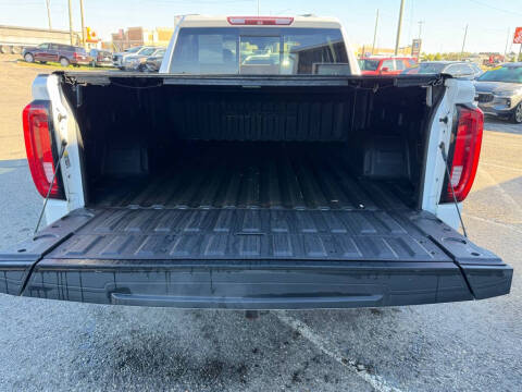 2019 GMC Sierra 1500