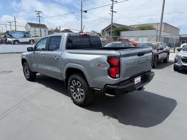 2025 Chevrolet Colorado Z71