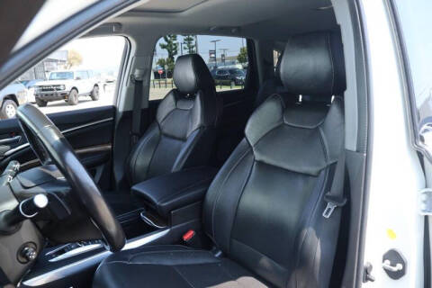 2019 Acura MDX w/Tech