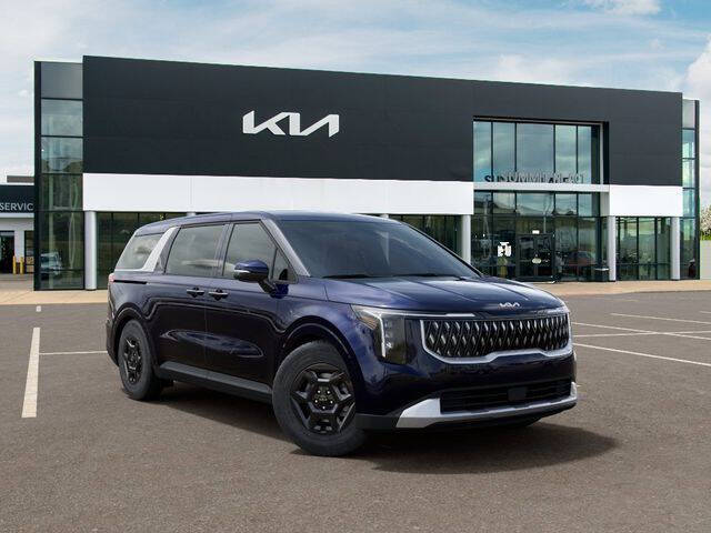 2026 Kia Carnival LX
