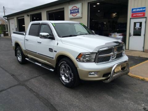 2011 RAM Ram Pickup 1500 for sale at TRI-STATE AUTO OUTLET CORP in Hokah MN