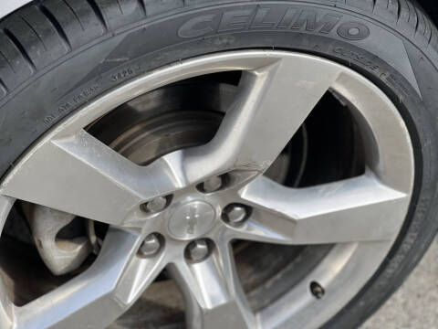 2011 Chevrolet Camaro LT