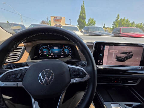 2024 Volkswagen Atlas SE 4Motion