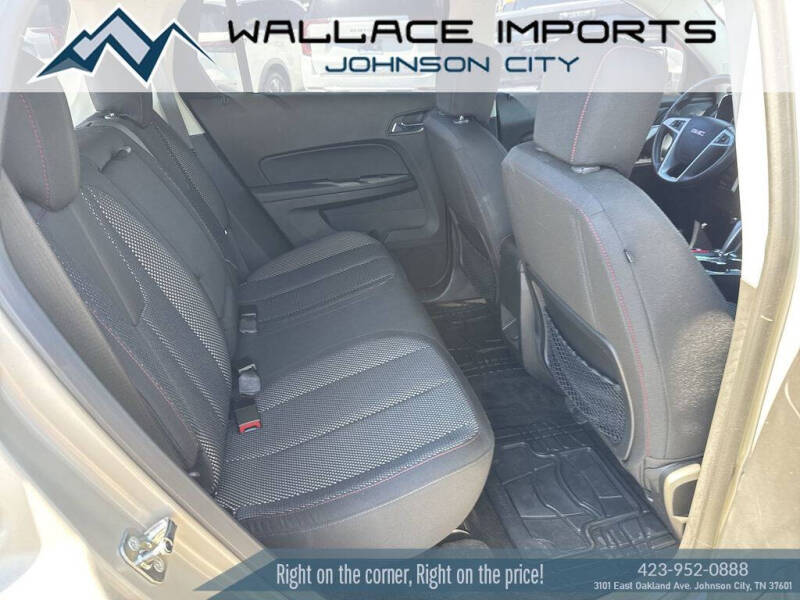 2012 GMC Terrain SLE-2