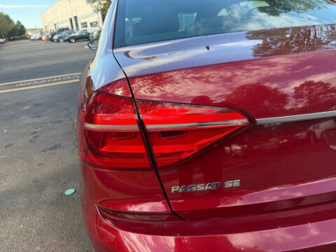 2016 Volkswagen Passat