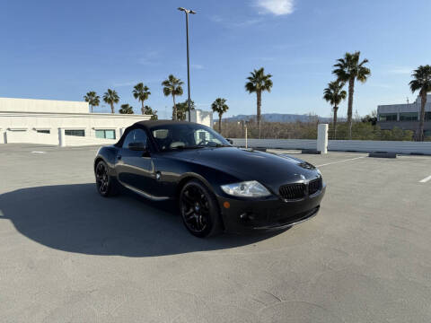 2005 BMW Z4 for sale at 3M Motors in San Jose CA