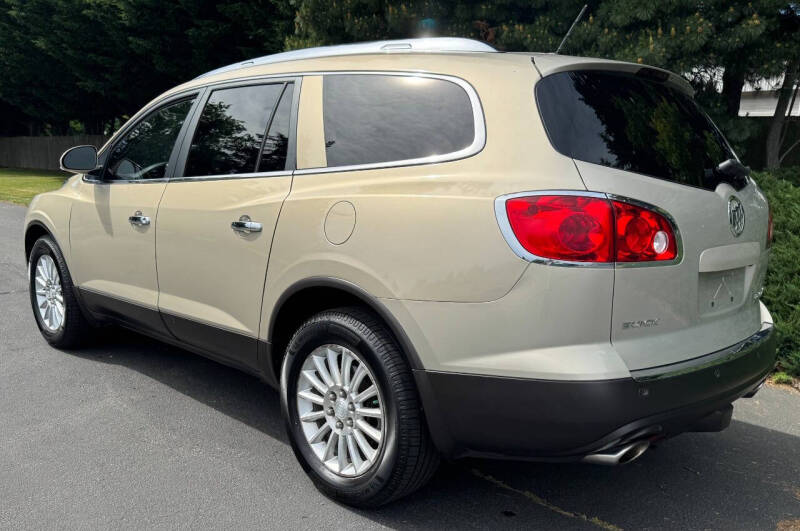 2012 Buick Enclave Leather