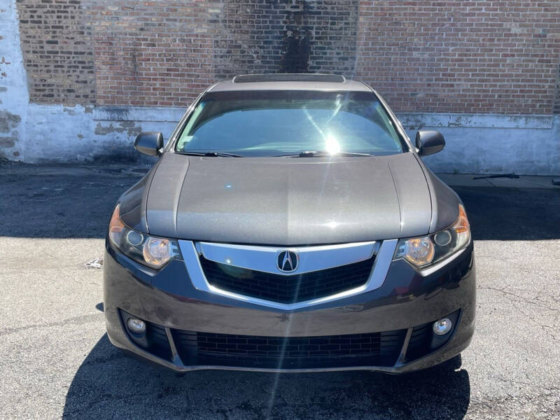 2009 Acura TSX for sale at Alpha Motors in Chicago IL