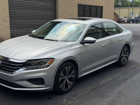 2020 Volkswagen Passat SEL