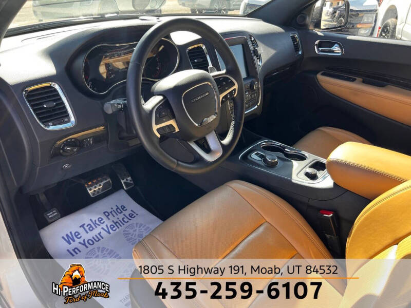 2014 Dodge Durango Citadel