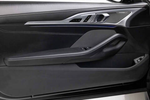 2020 BMW M8
