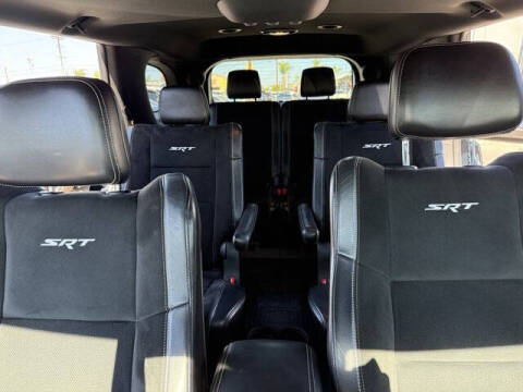 2018 Dodge Durango SRT