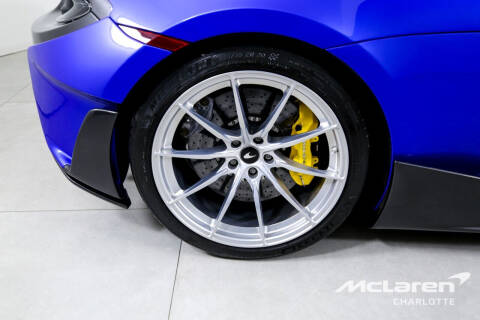 2020 McLaren 600LT Spider