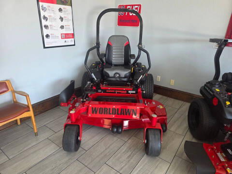 2025 WORLDLAWN 60" KING COBRA MAX