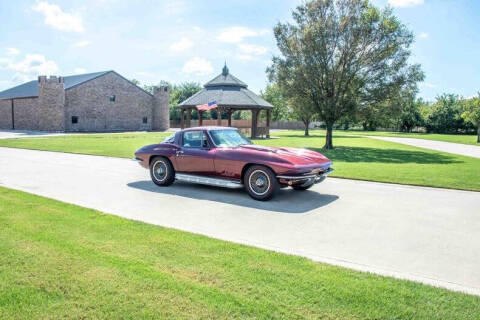 1967 Chevrolet Corvette