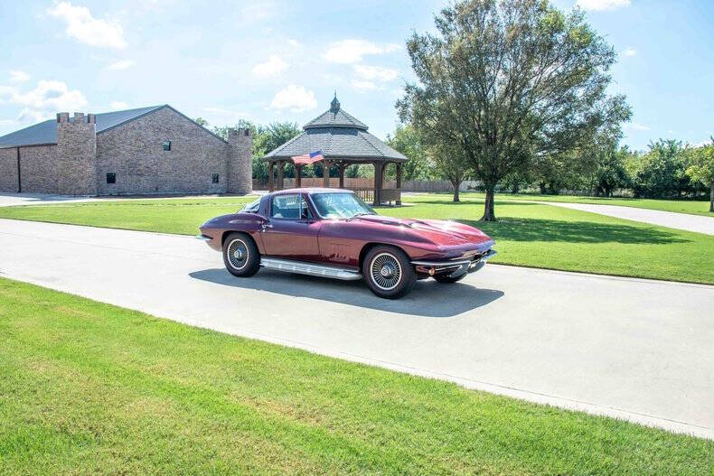 1967 Chevrolet Corvette