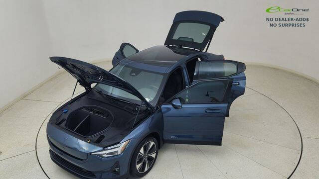 2024 Polestar 2 Long Range Dual Motor