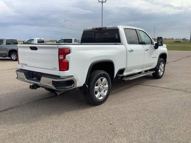 2020 Chevrolet Silverado 3500HD