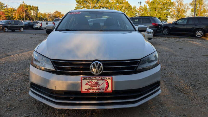 2017 Volkswagen Jetta 1.4T S