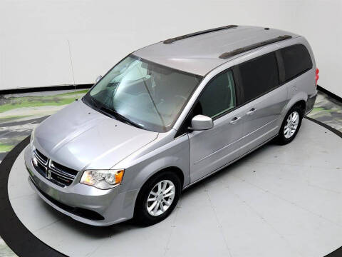 2016 Dodge Grand Caravan SXT